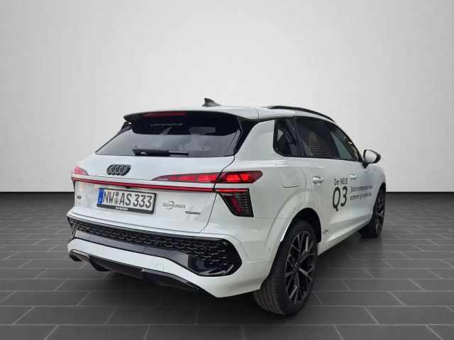 Audi Q3 Quattro S-Line