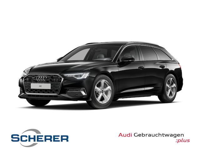 Audi A6 45 TFSI Avant Quattro S-Tronic