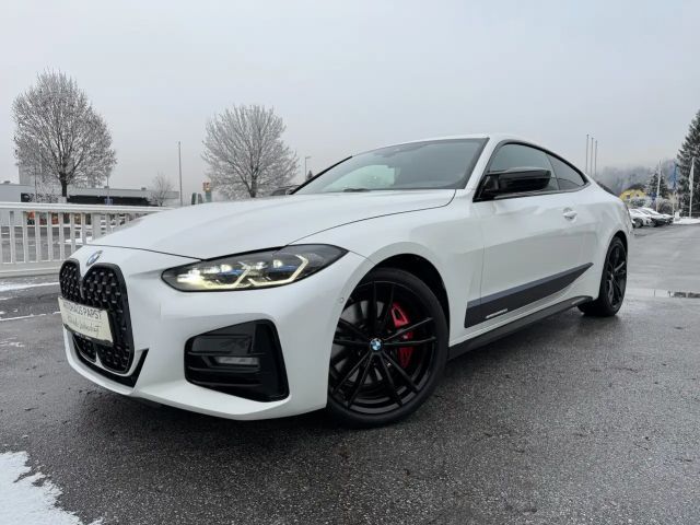 BMW 420 Coupé M-Sport