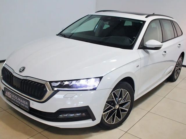 Skoda Octavia 2.0 TDI Clever Combi