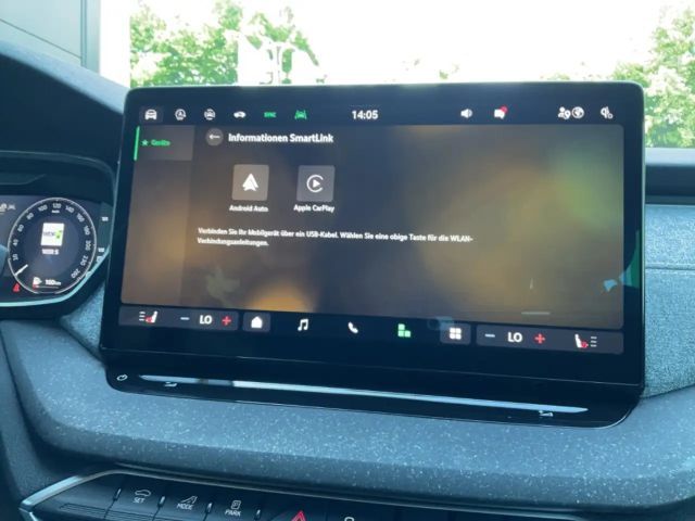 Skoda Octavia 2.0 TDI Combi Selection