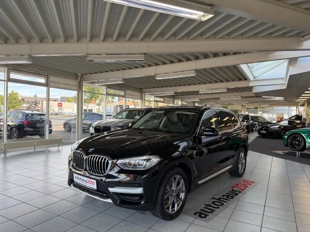 BMW X3 xDrive