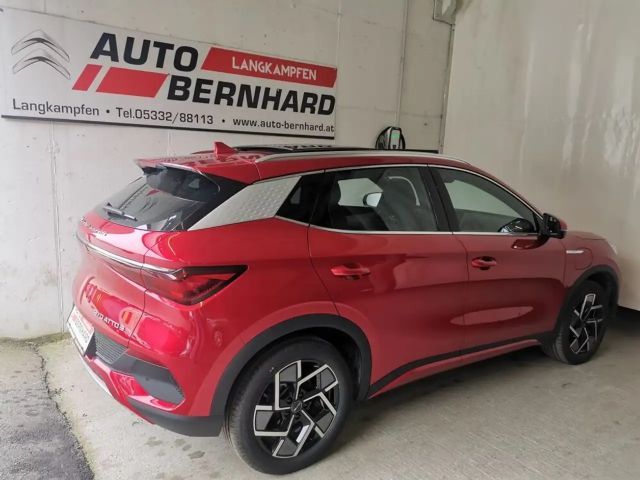 BYD Atto 3 Design
