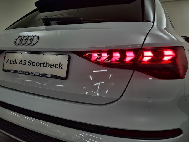 Audi A3 35 TFSI S-Tronic Sportback