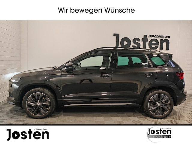 Skoda Karoq 2.0 TSI 4x4 Sportline