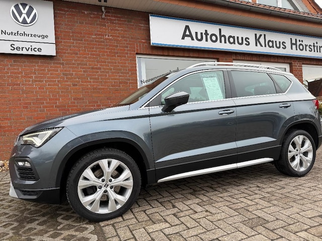 Seat Ateca DSG