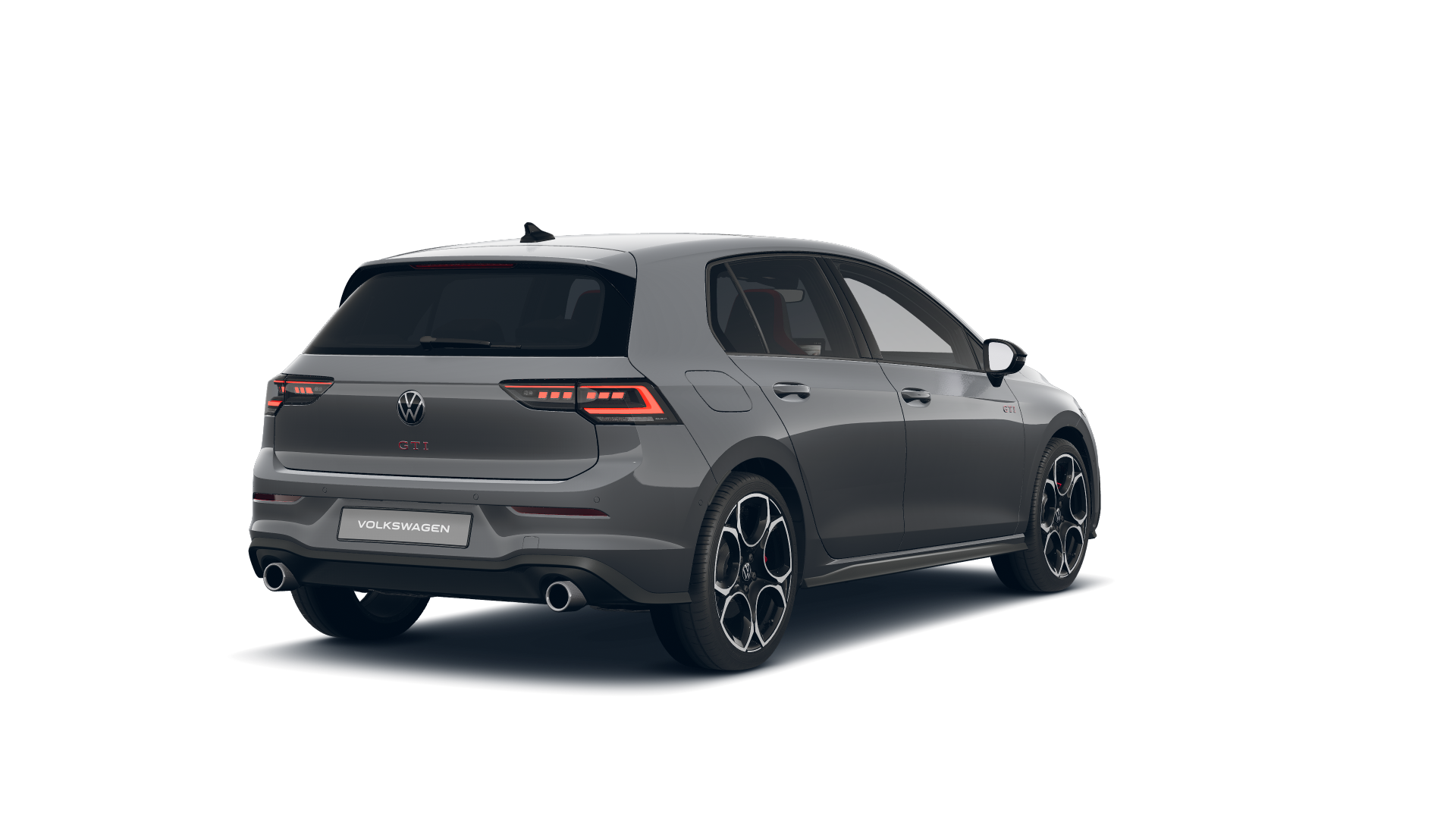 Volkswagen Golf 2.0 TSI DSG GTI