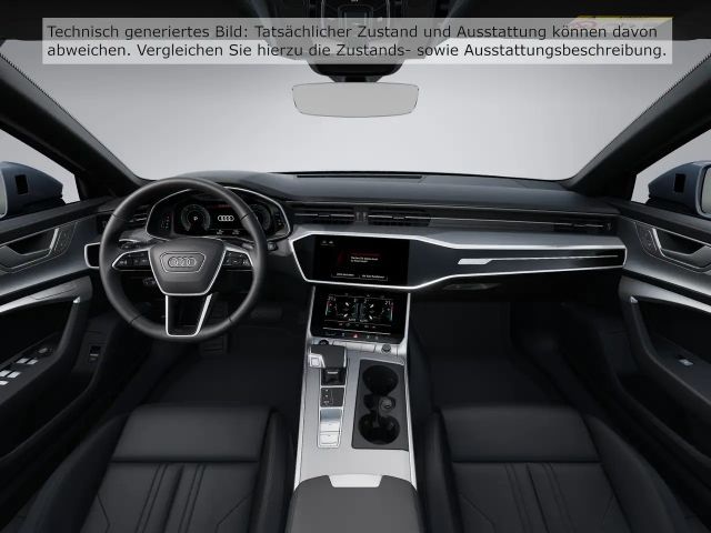 Audi A6 40 TDI Quattro Sport