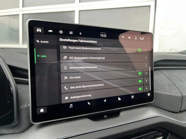 Skoda Kodiaq 1.5 TSI Sportline