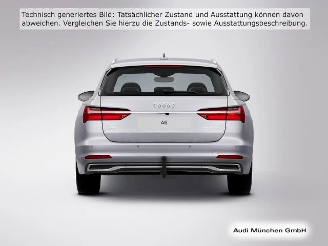 Audi A6 45 TFSI S-Tronic