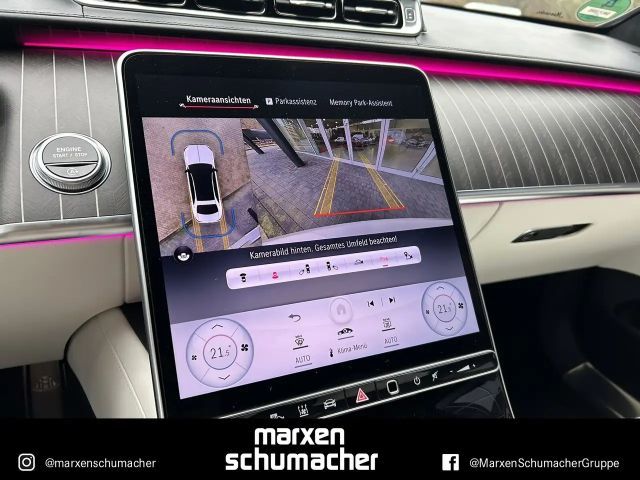 Mercedes-Benz S 580 Sedan