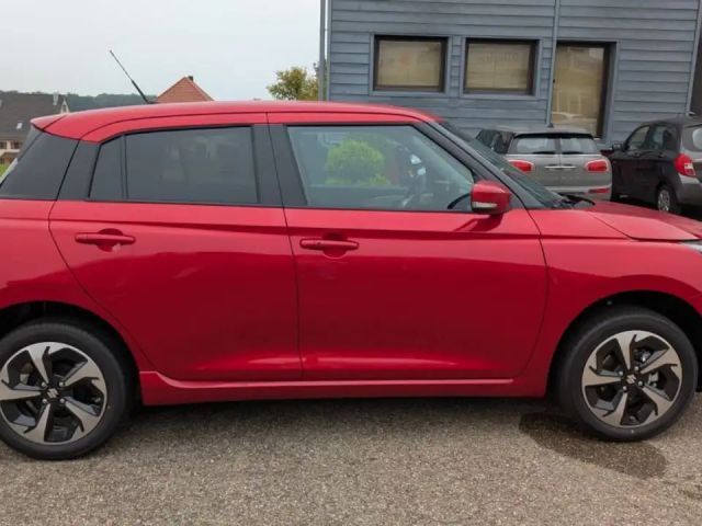 Suzuki Swift AllGrip Comfort DualJet Hybrid