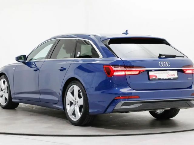 Audi A6 40 TDI Quattro S-Line