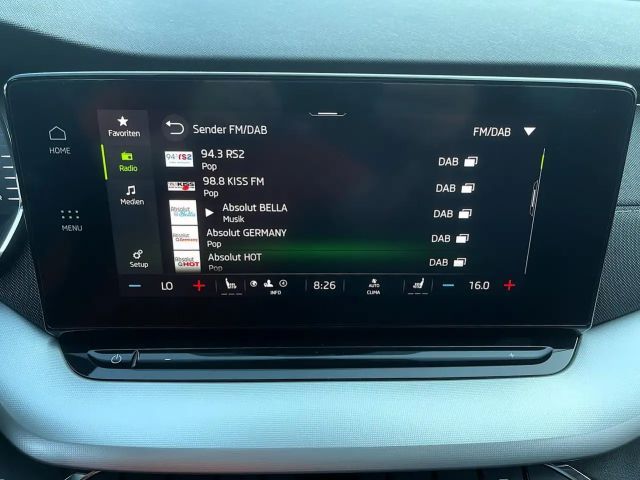 Skoda Octavia Combi Style Style