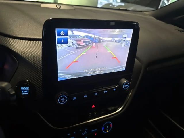 Ford Puma EcoBoost ST Line