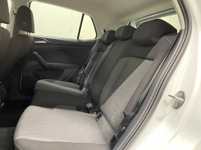 Volkswagen T-Cross 1.0 TSI