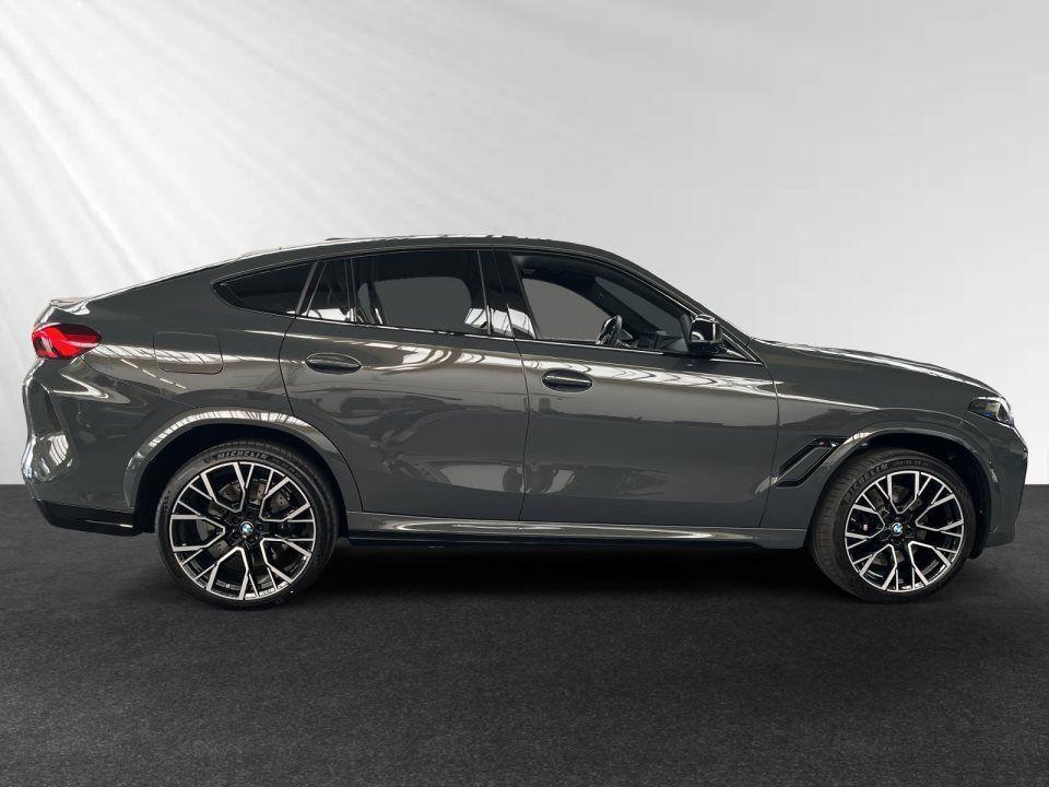 BMW X6 Competition