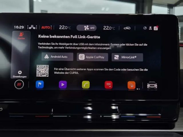 Cupra Formentor 1.5 TSI DSG