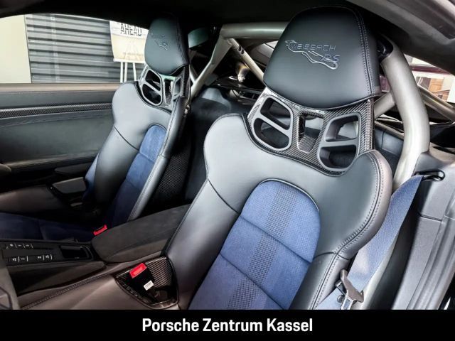 Porsche Cayman Coupé RS