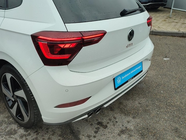 Volkswagen Polo 2.0 TSI DSG GTI IQ.Drive
