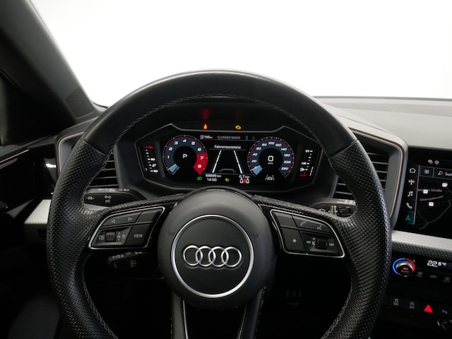 Audi A1 35 TFSI S-Tronic Sportback