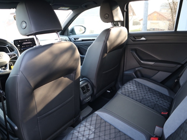 Volkswagen T-Roc 1.5 TSI DSG