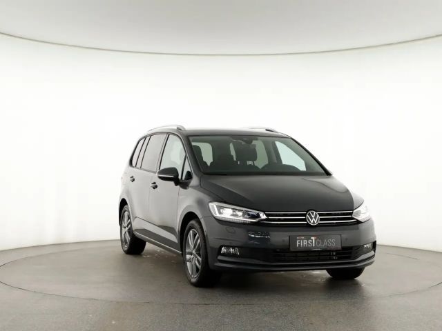 Volkswagen Touran DSG