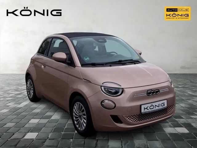 Fiat 500e Cabrio CarPlay*AndroidAuto*Klima*Radio