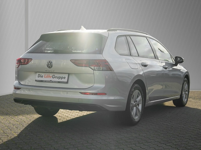 Volkswagen Golf 1.5 TSI Golf VIII Life Variant