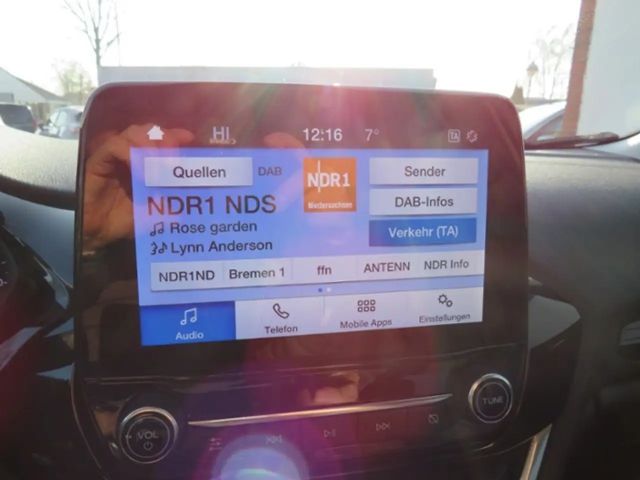 Ford Fiesta Titanium