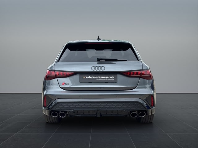 Audi S3 Quattro S-Tronic Sportback