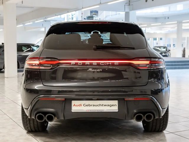 Porsche Macan PDK 2.0 AHK Pano Luftfahrwerk LED BOSE