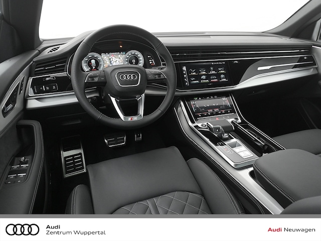 Audi Q8 Hybride Quattro