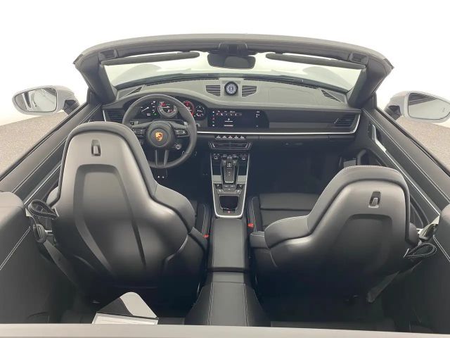 Porsche 911 Cabrio Turbo