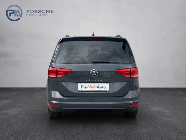 Volkswagen Touran DSG