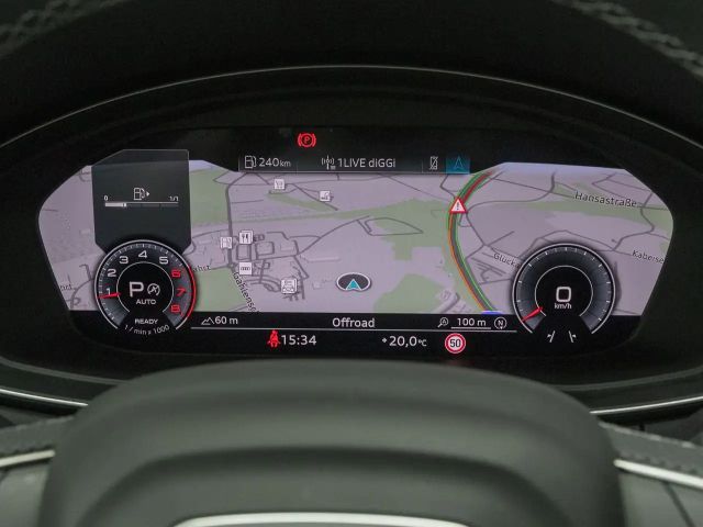 Audi A4 40 TFSI Quattro S-Line