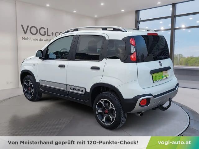 Fiat Panda 4x4 Cross TwinAir