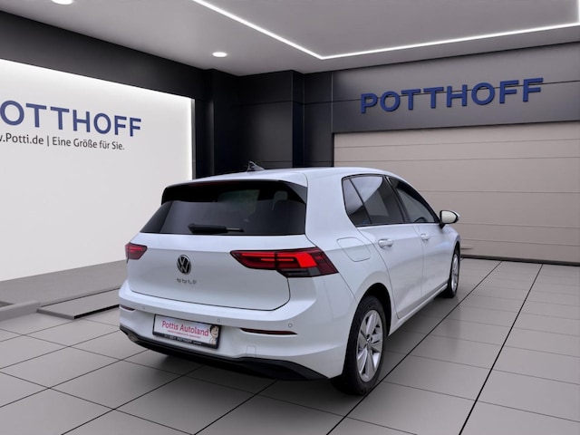 Volkswagen Golf 2.0 TDI DSG Life