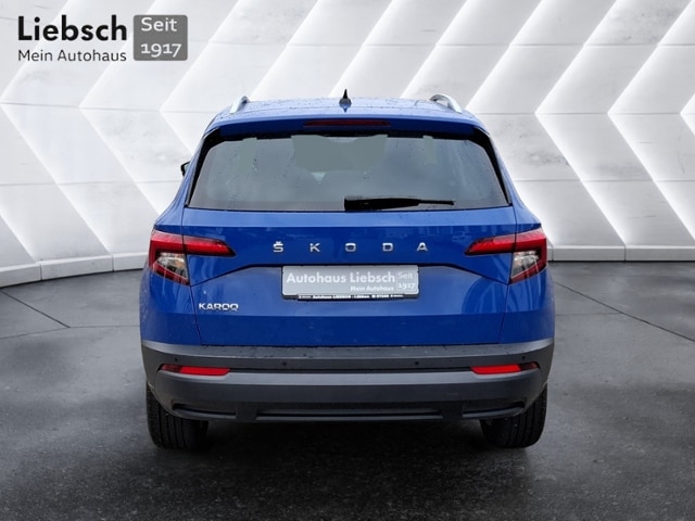 Skoda Karoq 1.0 TSI Clever