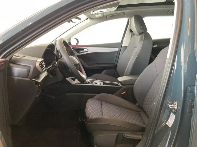 Seat Leon 2.0 TDI DSG FR-lijn