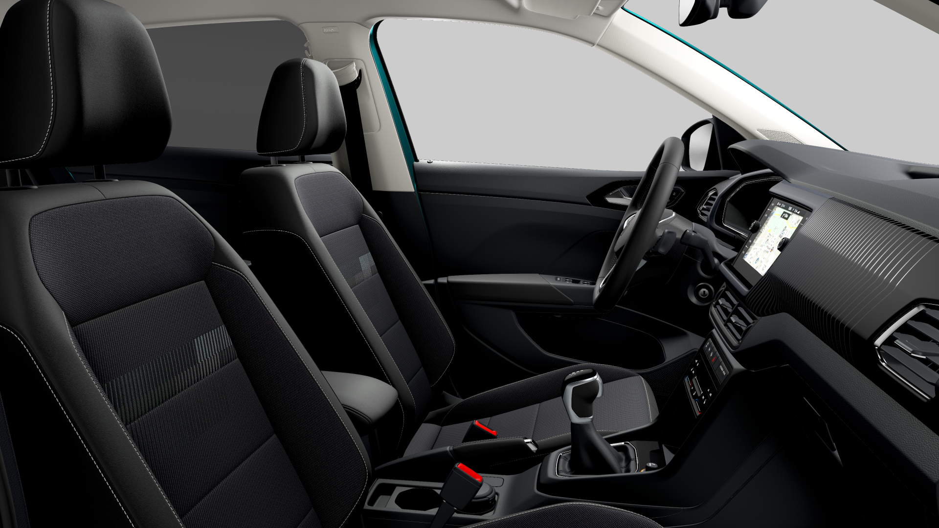 Volkswagen T-Cross 1.0 TSI DSG