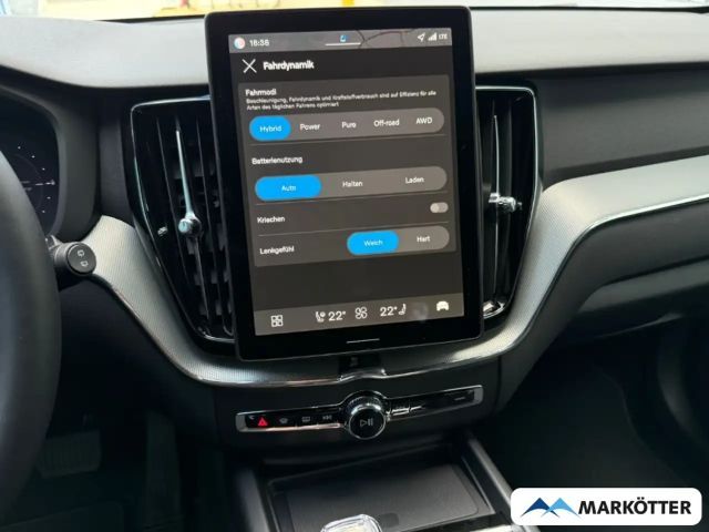 Volvo XC60 AWD Plus T8