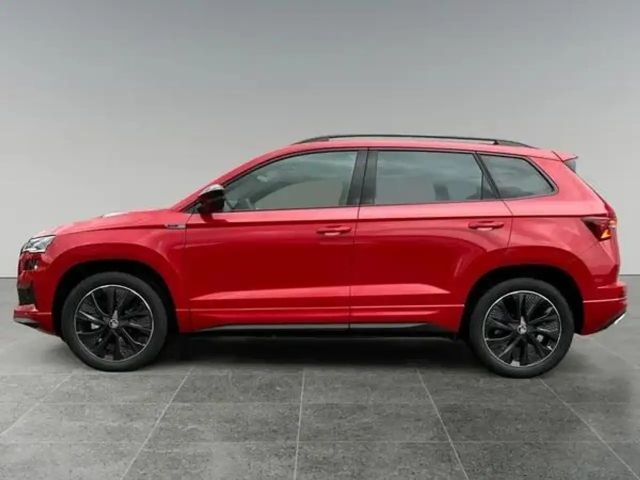 Skoda Karoq 2.0 TSI Sportline