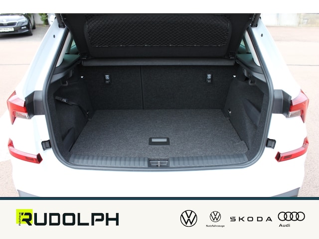 Skoda Kamiq 1.0 TSI Tour