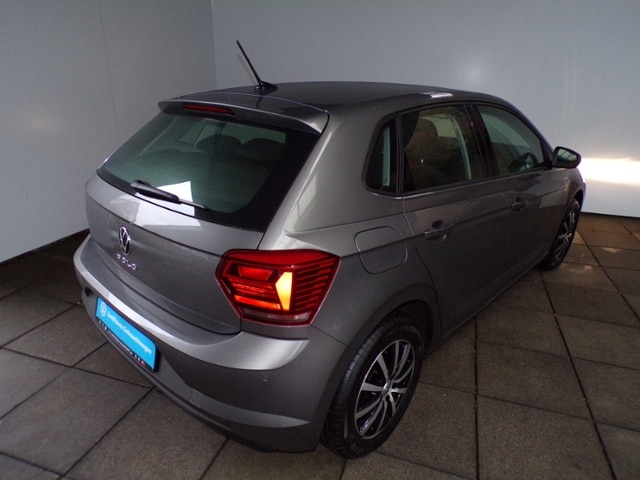 Volkswagen Polo 1.0 TSI DSG