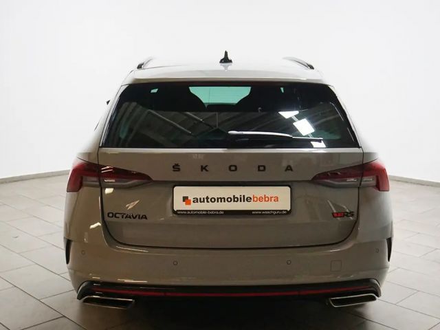 Skoda Octavia 2.0 TDI 4x4 RS