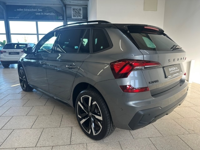 Skoda Kamiq 1.5 TSI Monte Carlo