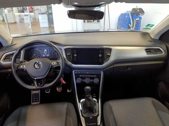 Volkswagen T-Roc 1.0 TSI