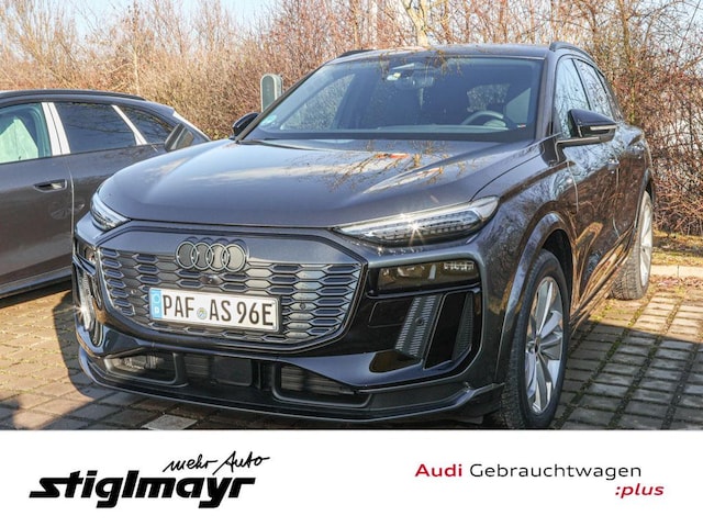 Audi Q6 e-tron Quattro
