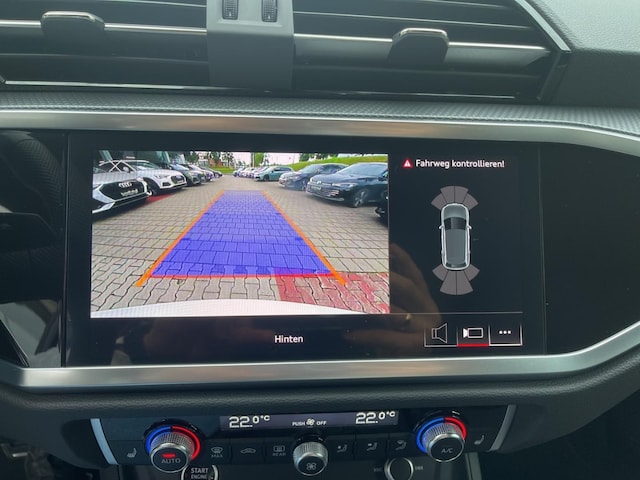 Audi Q3 35 TDI S-Line S-Tronic